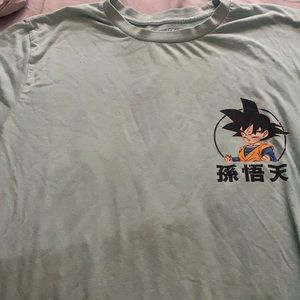 Anime shirt